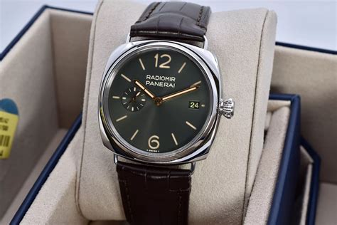 panerai radiomir quaranta in 40mm|panerai radiomir quaranta 40mm.